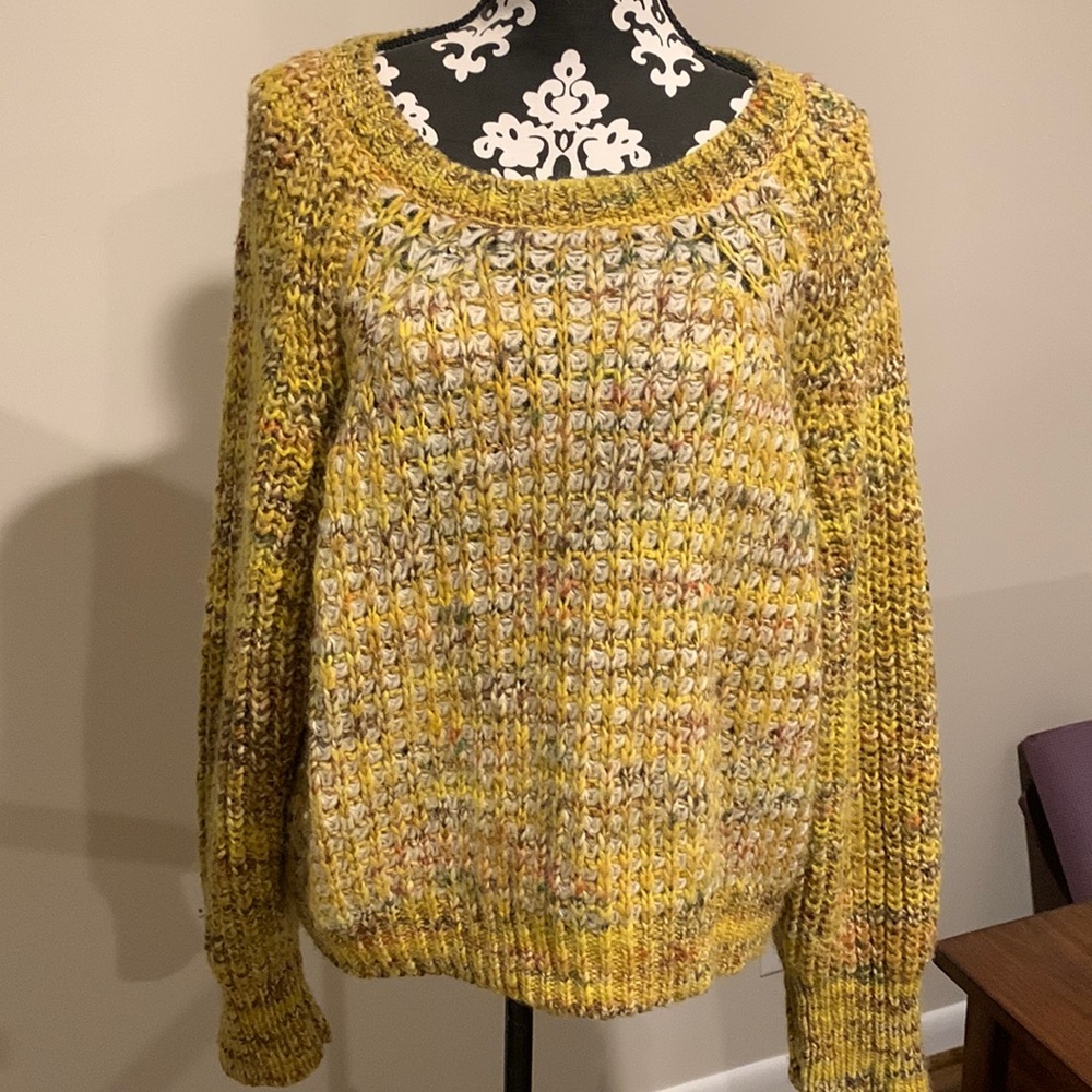 Moth sweater from Anthropologie size X-LARGE